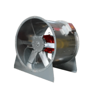 axial duct fan