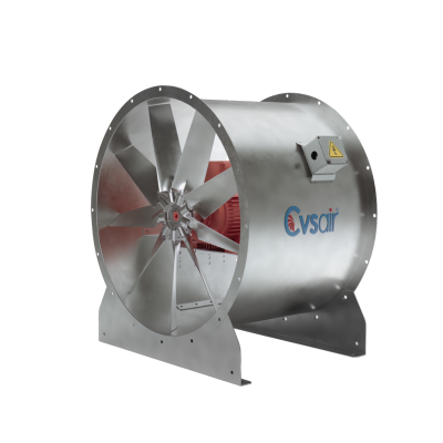 AXIAL SMOKE EXHAUST FAN F300