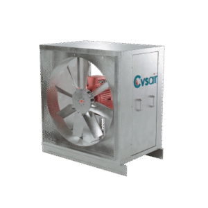 cabinet axial fan