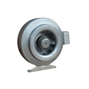 circular inline duct fan