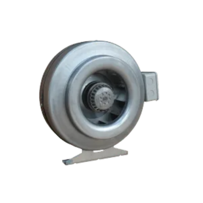CIRCULAR INLINE DUCT FAN