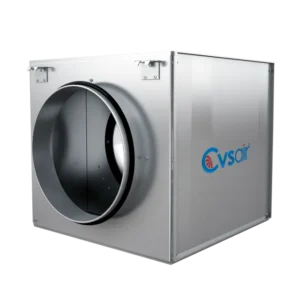 EC BOX KT CABINET FAN