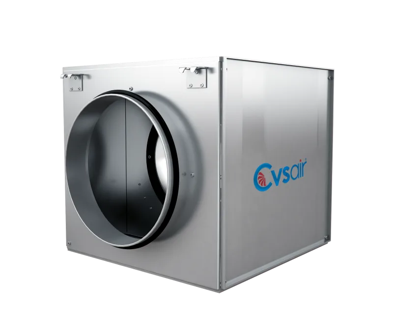 EC BOX KT CABINET FAN