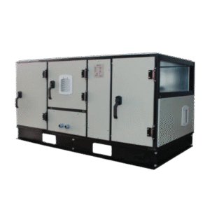 electrostatic filtered kitchen exhaust fan