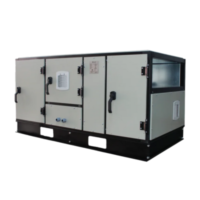 Electrostatic Filtered Kitchen Exhaust Fan