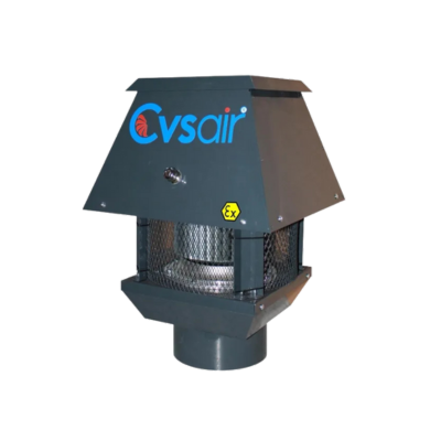 EXPROOF RADIAL ROOF FAN