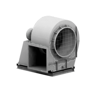 heavy duty radial fan