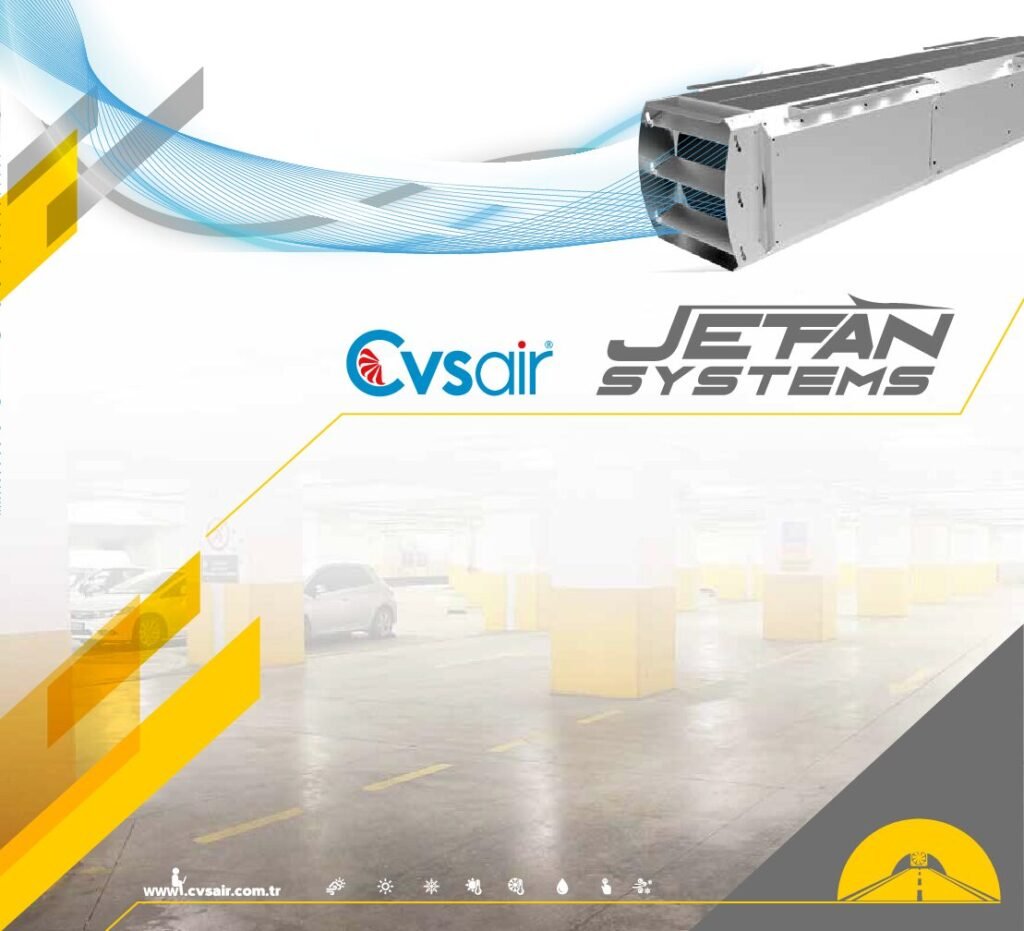 thumbnail of Cvsair Jet Fan Systems