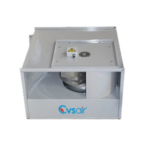 rectangular duct fan