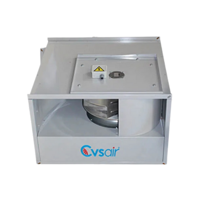 RECTANGULAR DUCT FAN