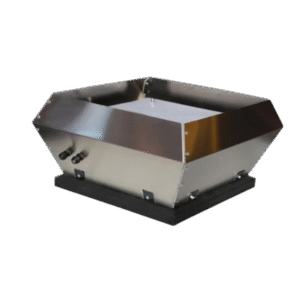 vertical ec roof fan