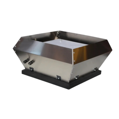 vertical ec roof fan