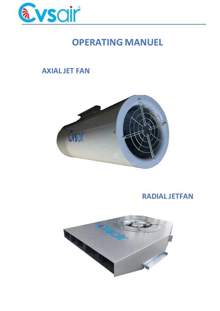 thumbnail of Cvsair Jetfan EN manual