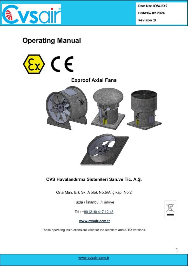 thumbnail of User Manual Exproof